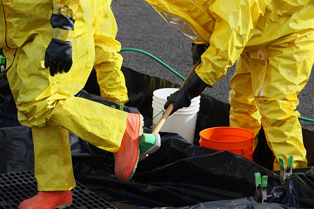 Licensed Biohazard service in Richwood, NJ - Dulley Family Biohazard Services